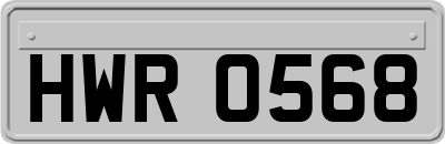 HWR0568