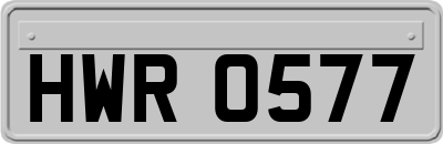 HWR0577