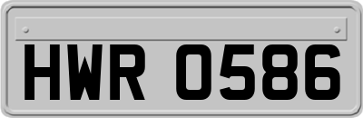HWR0586