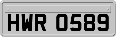 HWR0589