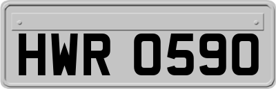 HWR0590