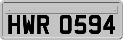 HWR0594