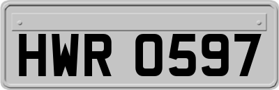 HWR0597