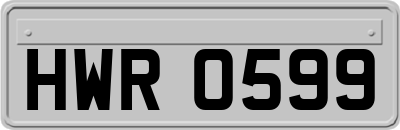 HWR0599