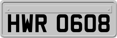HWR0608