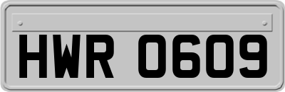 HWR0609