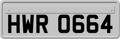 HWR0664