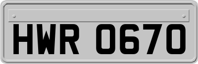 HWR0670