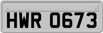 HWR0673