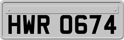 HWR0674