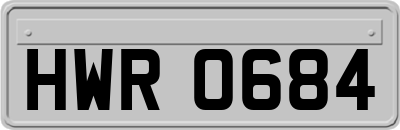 HWR0684