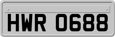 HWR0688
