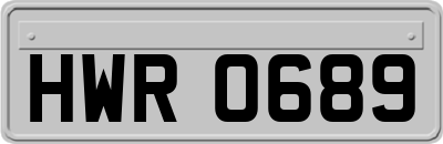 HWR0689