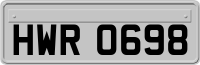 HWR0698