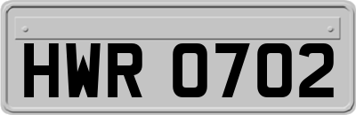 HWR0702
