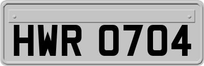 HWR0704