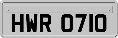 HWR0710
