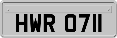 HWR0711