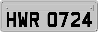 HWR0724
