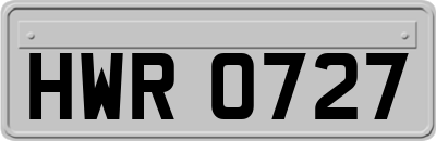 HWR0727