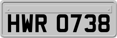 HWR0738