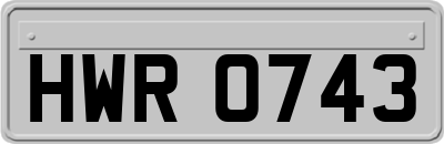 HWR0743
