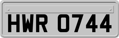 HWR0744