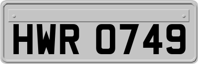 HWR0749