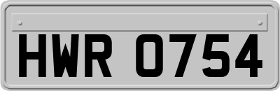 HWR0754