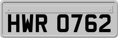 HWR0762