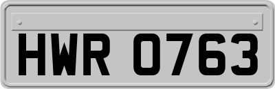 HWR0763