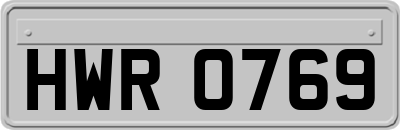 HWR0769