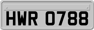 HWR0788