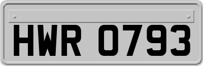 HWR0793