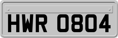 HWR0804