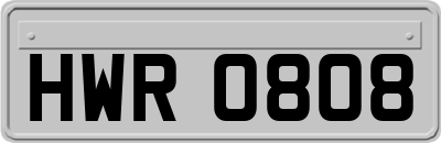 HWR0808