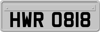 HWR0818