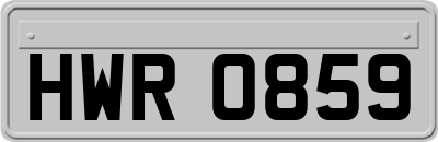 HWR0859