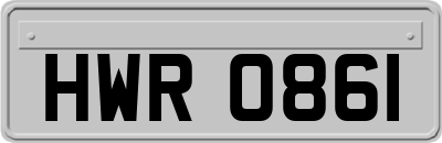 HWR0861