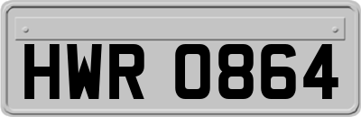 HWR0864