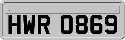 HWR0869