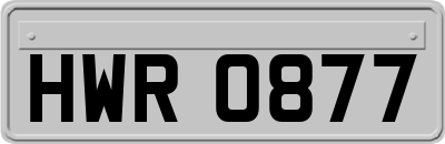HWR0877