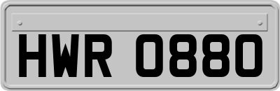 HWR0880
