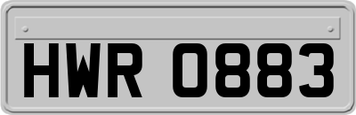 HWR0883