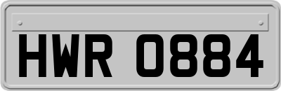 HWR0884