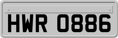 HWR0886