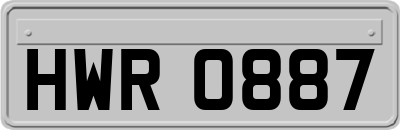 HWR0887