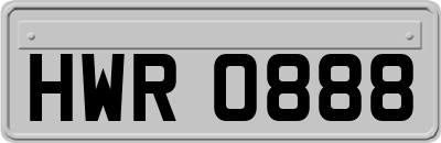 HWR0888
