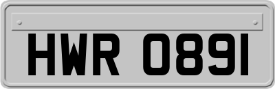 HWR0891