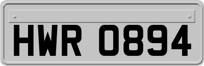 HWR0894